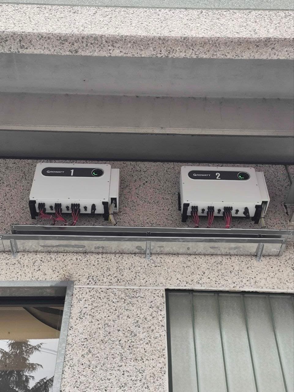 Messa in servizio impianto FV multi-inverter