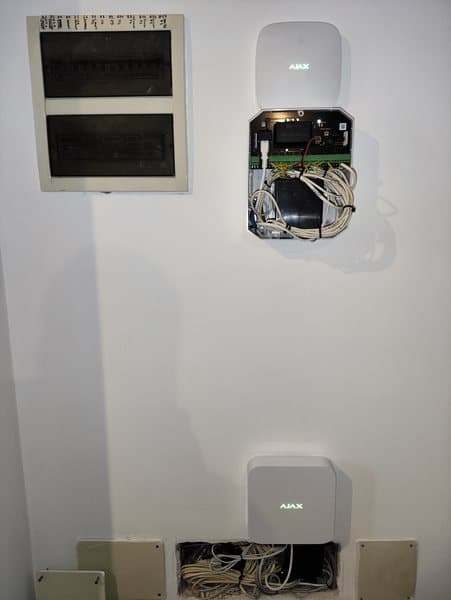 Inverter fotovoltaico e cablaggio a regola d'arte — Voltio, impianti a Padova e in Veneto