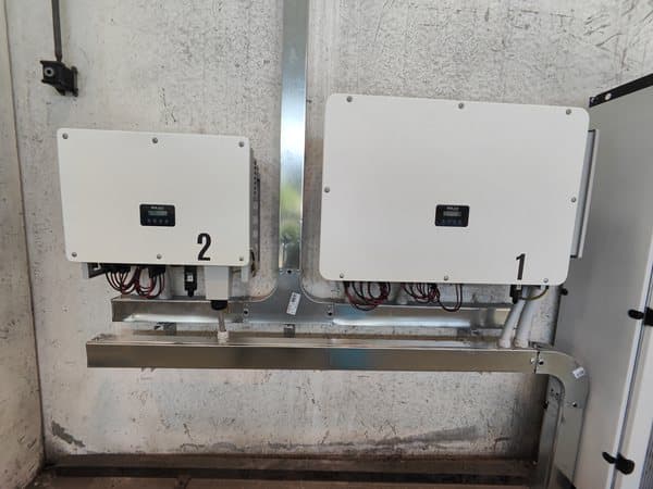 Inverter fotovoltaici industriali — Voltio, impianti a Padova e in Veneto