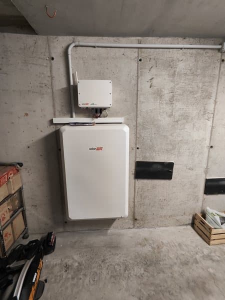 Inverter fotovoltaico e cablaggio a regola d'arte — Voltio, impianti a Padova e in Veneto