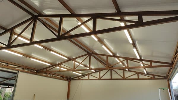 Illuminazione architetturale a LED — Voltio, impianti a Padova e in Veneto