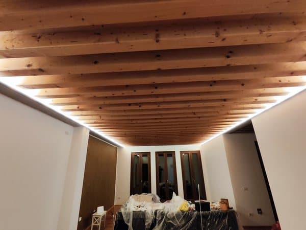 Illuminazione architetturale a LED — Voltio, impianti a Padova e in Veneto