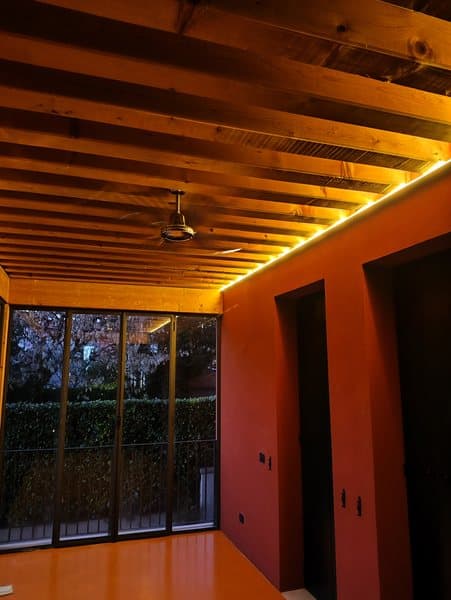 Illuminazione architetturale a LED — Voltio, impianti a Padova e in Veneto