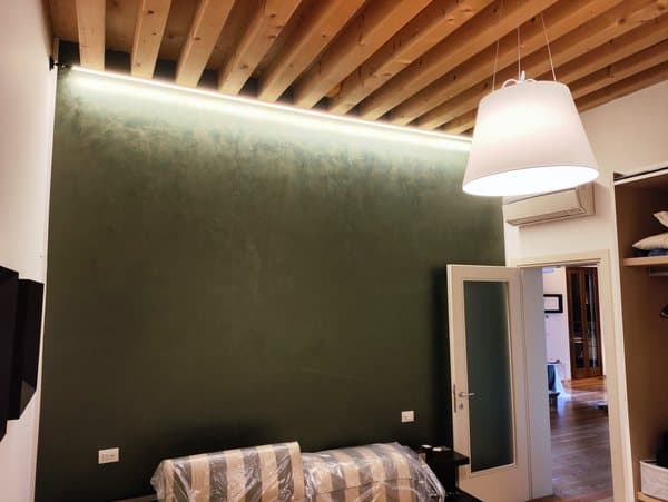 Illuminazione architetturale a LED — Voltio, impianti a Padova e in Veneto