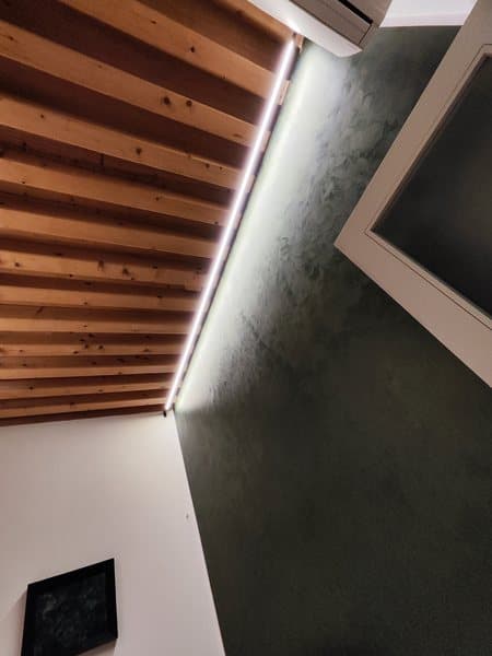Illuminazione architetturale a LED — Voltio, impianti a Padova e in Veneto
