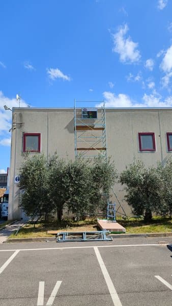 Lavori su impianto elettrico — Voltio, impianti a Padova e in Veneto