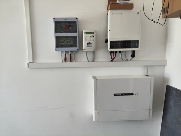 Contatori e meter per la telemetria — Voltio, impianti a Padova e in Veneto