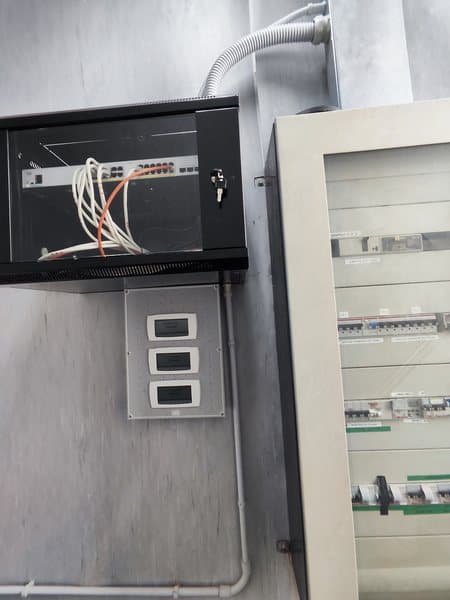 Quadro elettrico e protezioni — Voltio, impianti a Padova e in Veneto