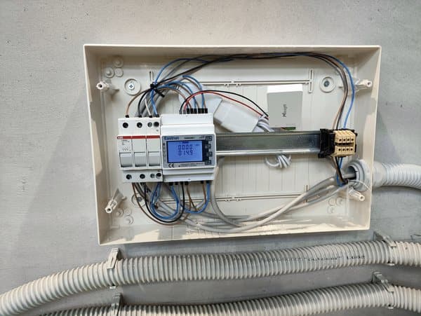 Quadro elettrico e protezioni — Voltio, impianti a Padova e in Veneto