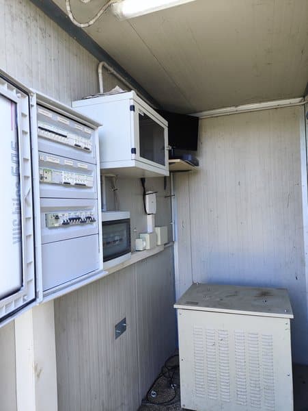 Quadro contatori e misure — Voltio, impianti a Padova e in Veneto