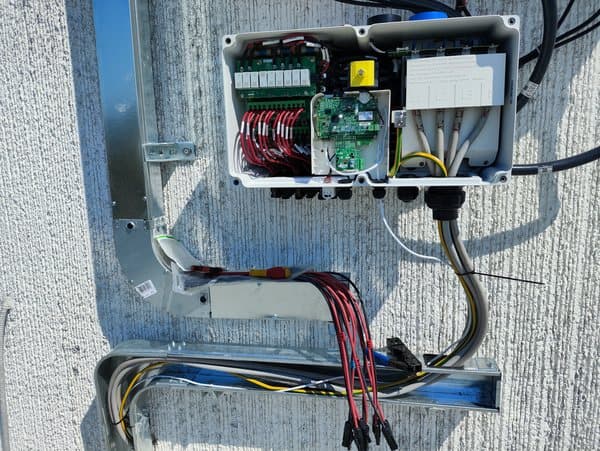 Quadro elettrico e protezioni — Voltio, impianti a Padova e in Veneto