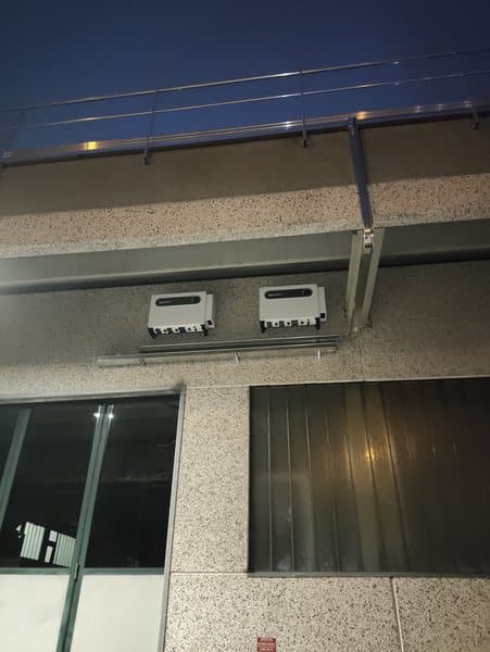 Cassette e linee elettriche — Voltio, impianti a Padova e in Veneto