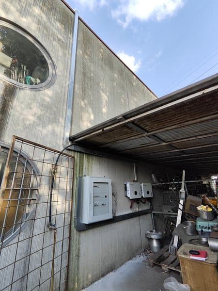 Quadro contatori e misure — Voltio, impianti a Padova e in Veneto