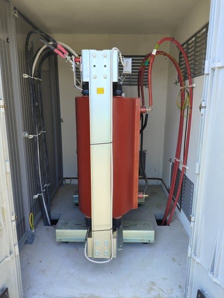 Cabina di trasformazione MT/BT — Voltio, impianti a Padova e in Veneto