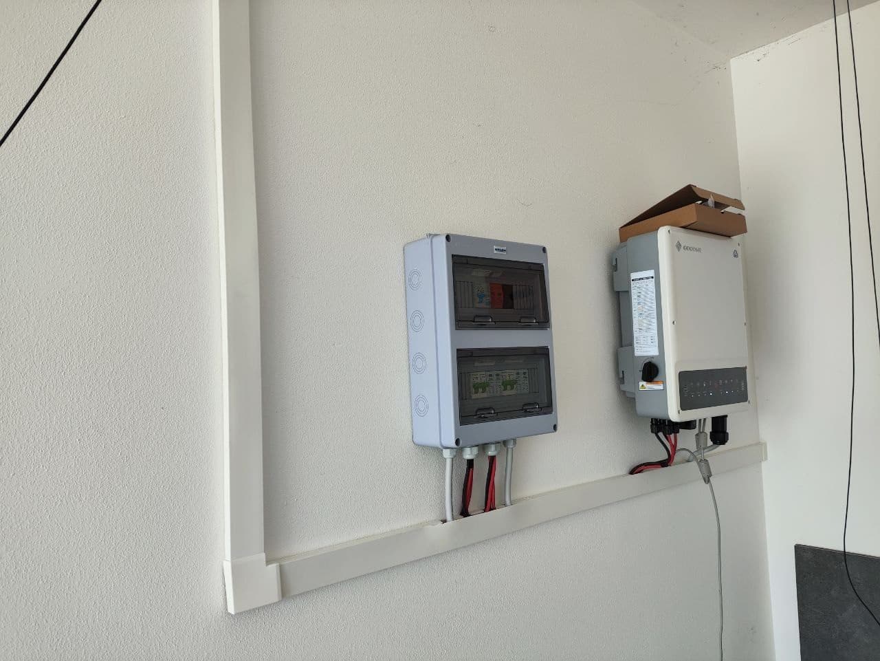 Impianto FV residenziale con inverter Enphase — Veneto