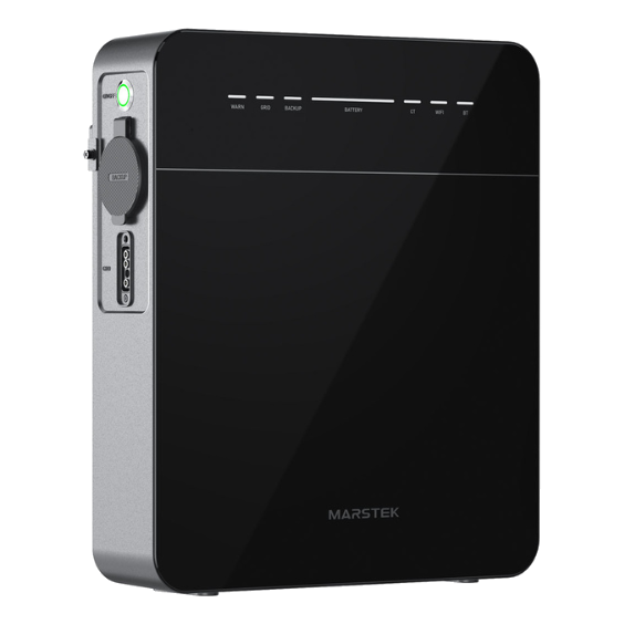 Batteria di accumulo Marstek Venus E Mini da 2 kWh