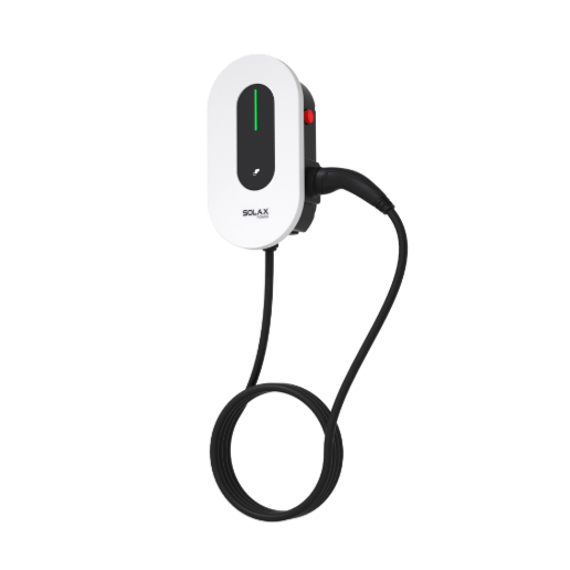 Wallbox SolaX X1/X3-HAC con cavo di ricarica integrato