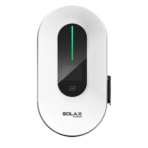Wallbox SolaX X1/X3-HAC vista frontale