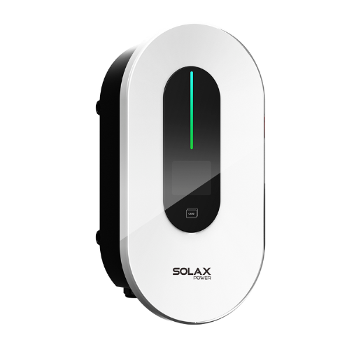 Wallbox SolaX X1/X3-HAC installata a parete