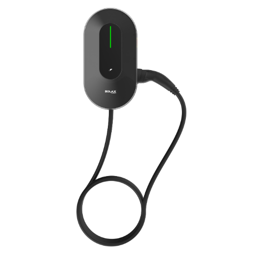 Wallbox SolaX X1/X3-HAC nella versione scura