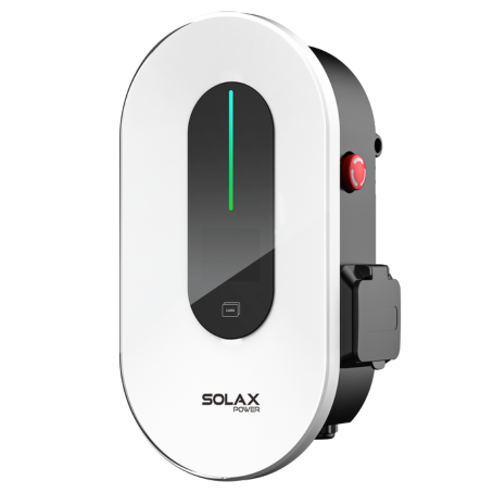 Wallbox SolaX X1/X3-HAC versione con presa Type 2