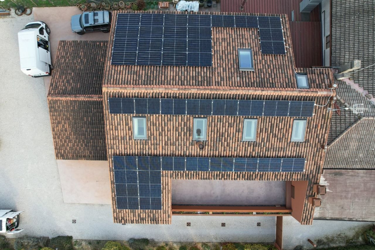 SolarEdge con ottimizzatori di potenza: perché sceglierlo a Padova