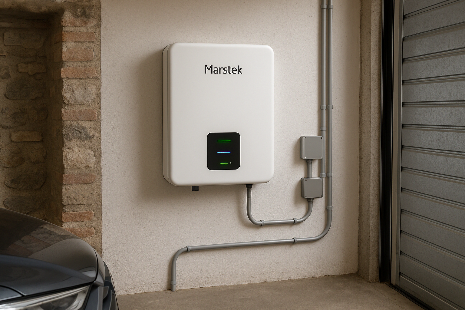 Marstek Venus E Gen 3.0: il sistema di accumulo da balcone che cambia tutto