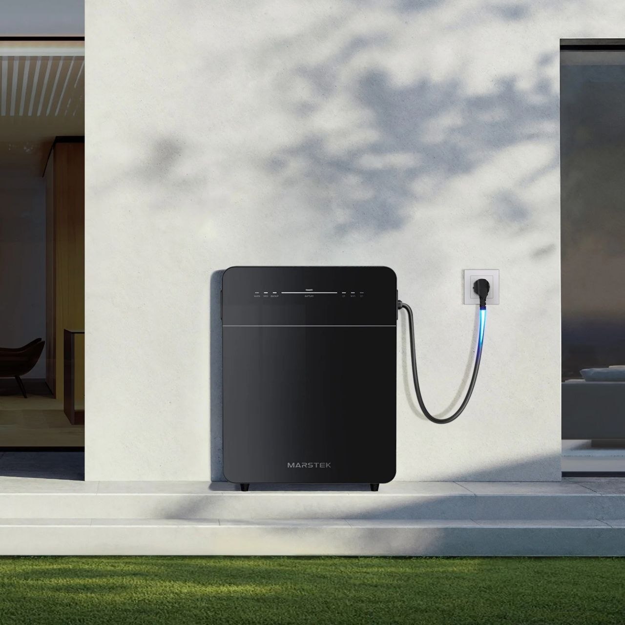 Kit Balcone 800W + Accumulo
