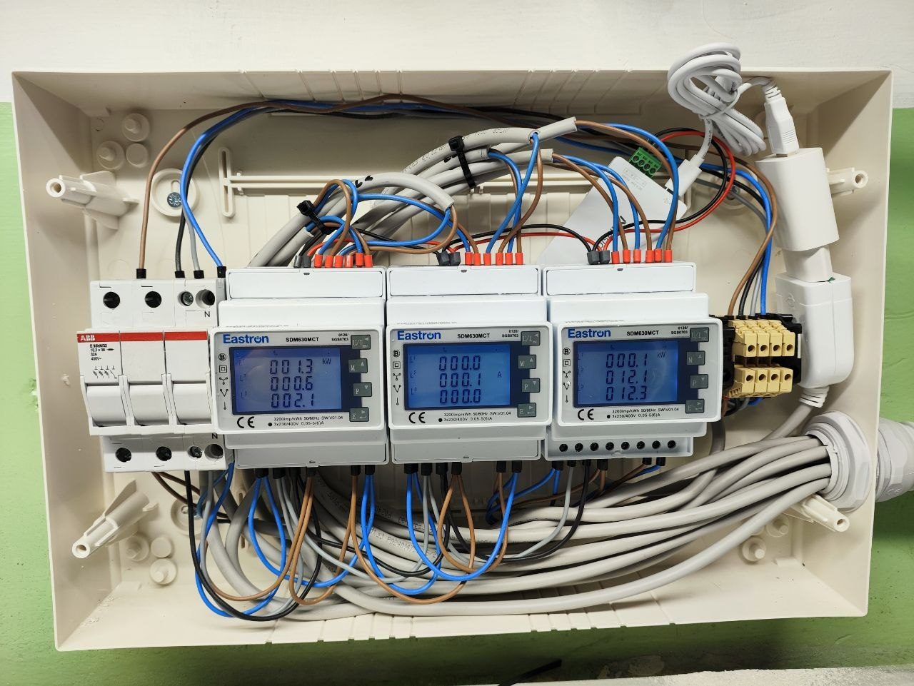 Allarmi tecnici Shelly IoT azienda Padova: blackout e alert