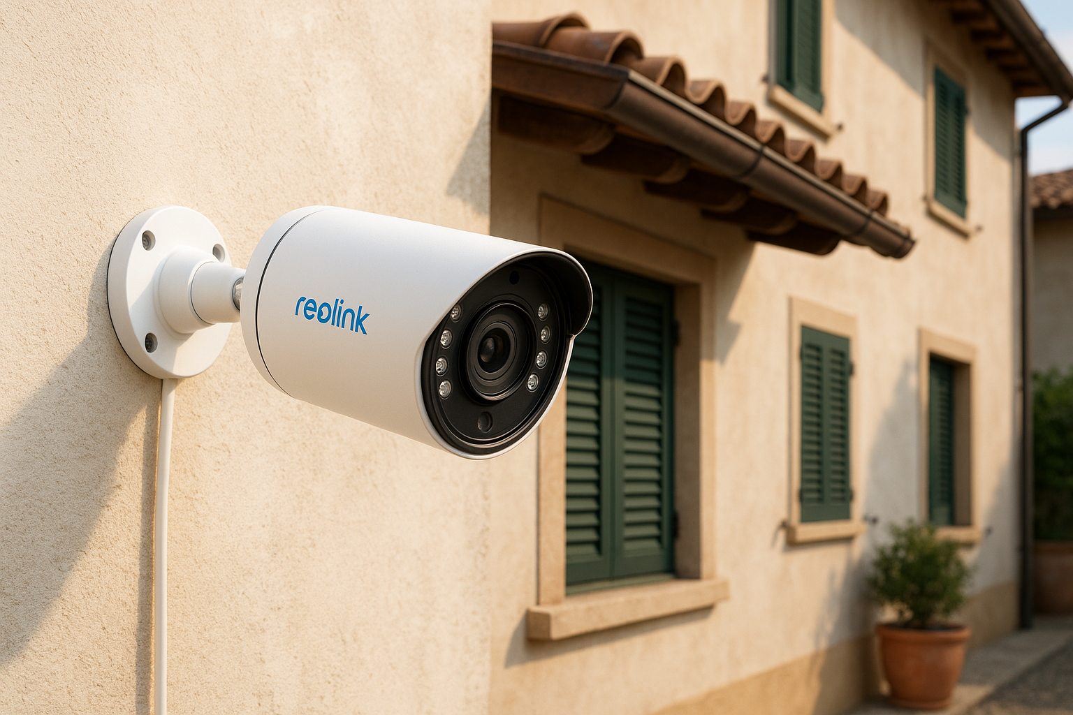 Videosorveglianza per negozio a Padova: costi, normativa GDPR e installazione