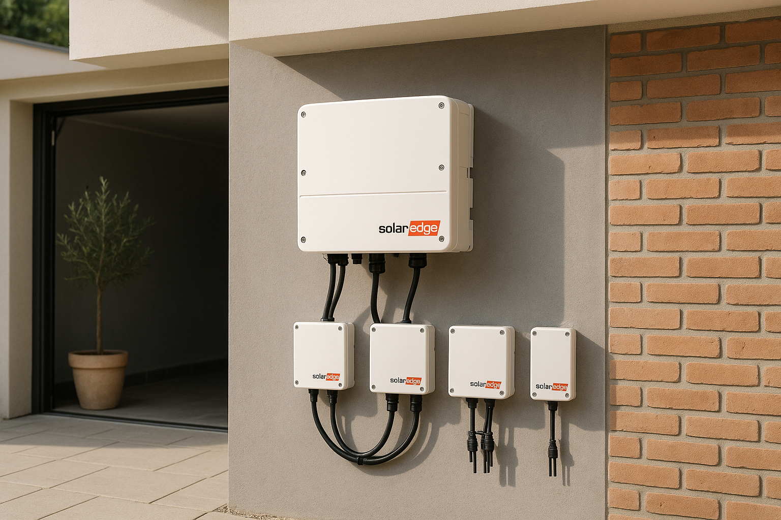 SolarEdge con ottimizzatori di potenza: perché sceglierlo a Padova