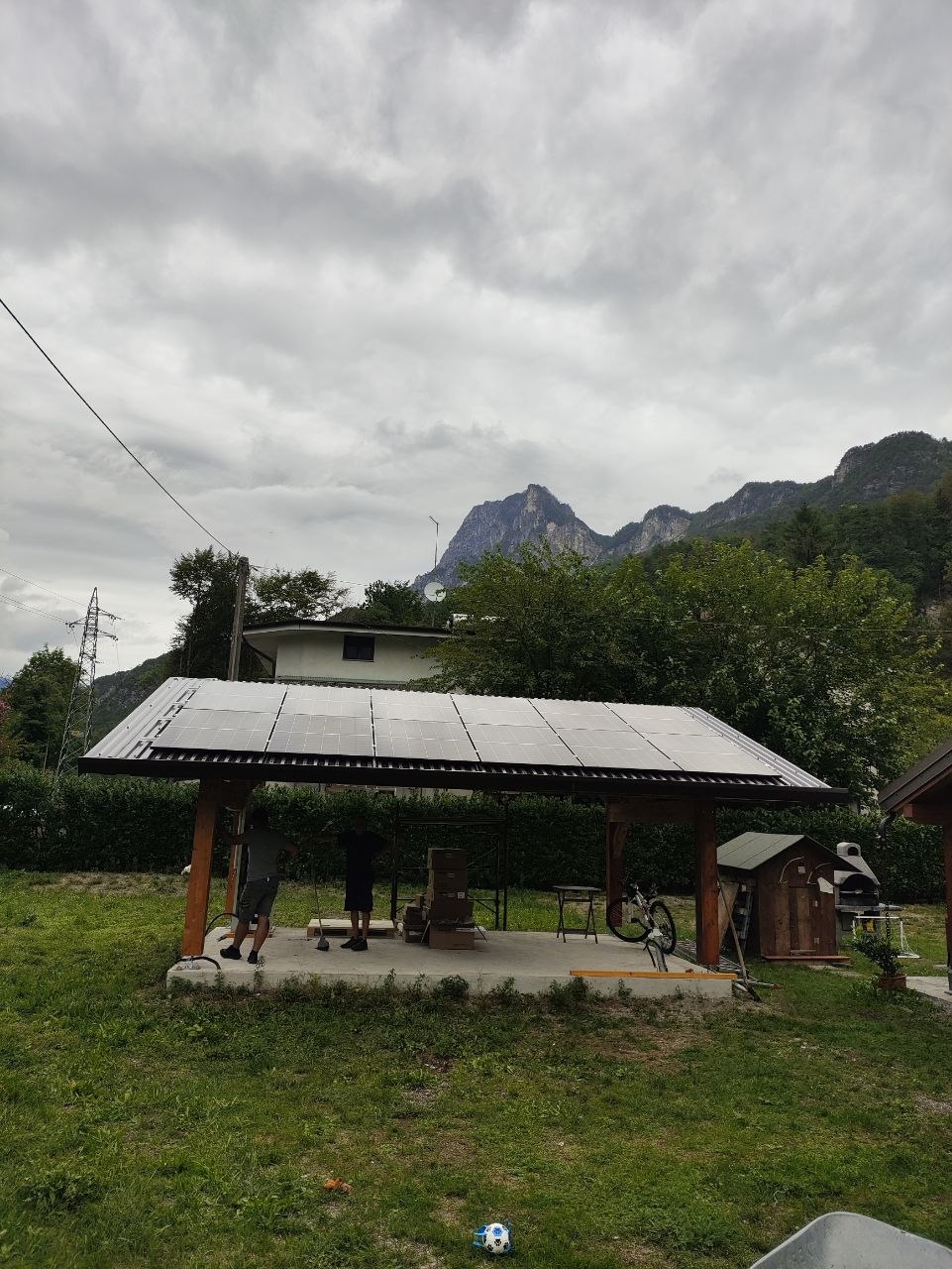 Fotovoltaico con kit EPS SolaX X1-EPS BOX: il backup che non ti lascia al buio